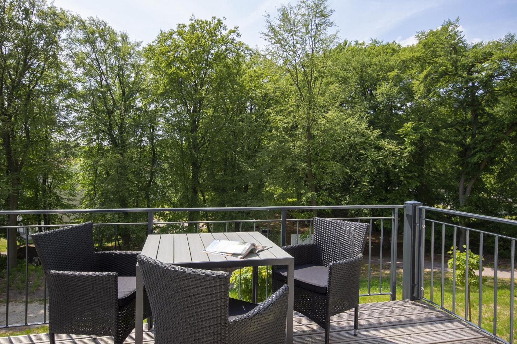 Ferienwohnung Waldperle Sellin  外观 照片