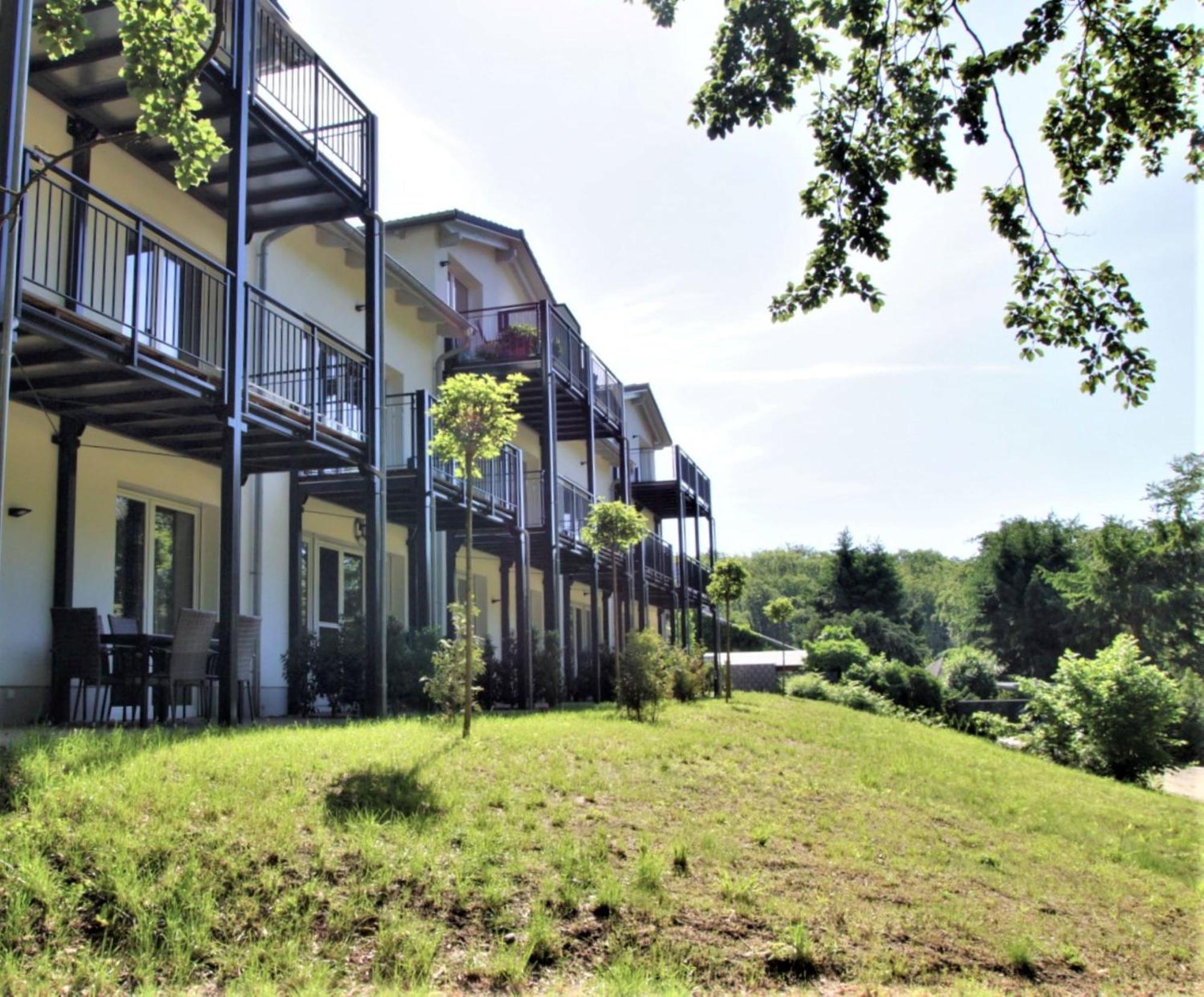 Ferienwohnung Waldperle Sellin  外观 照片