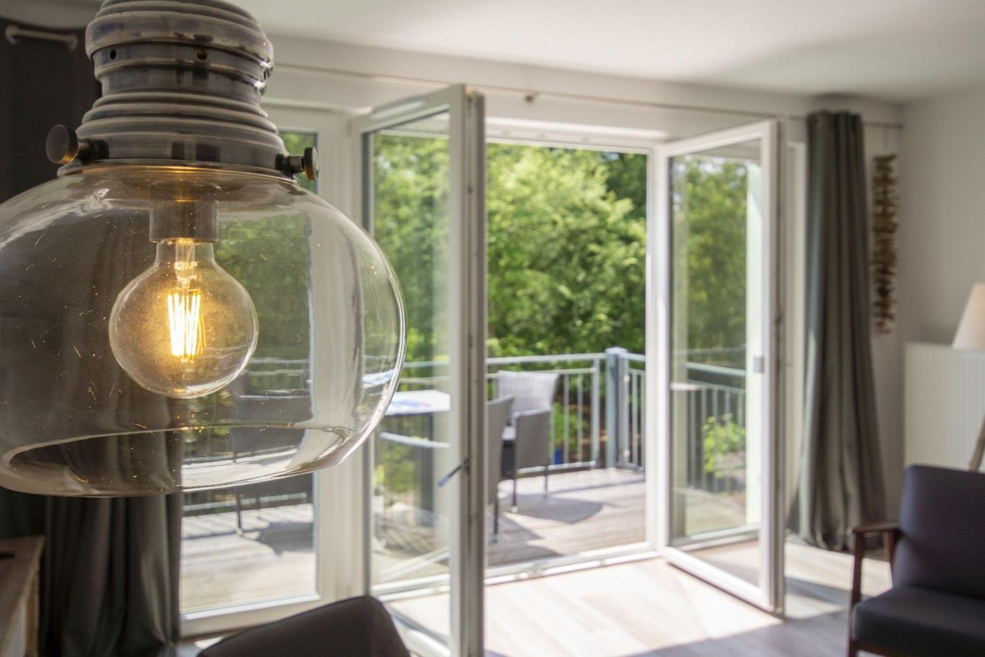 Ferienwohnung Waldperle Sellin  外观 照片