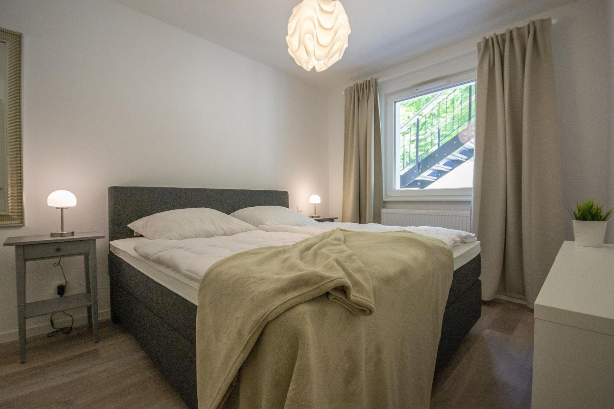 Ferienwohnung Waldperle Sellin  外观 照片