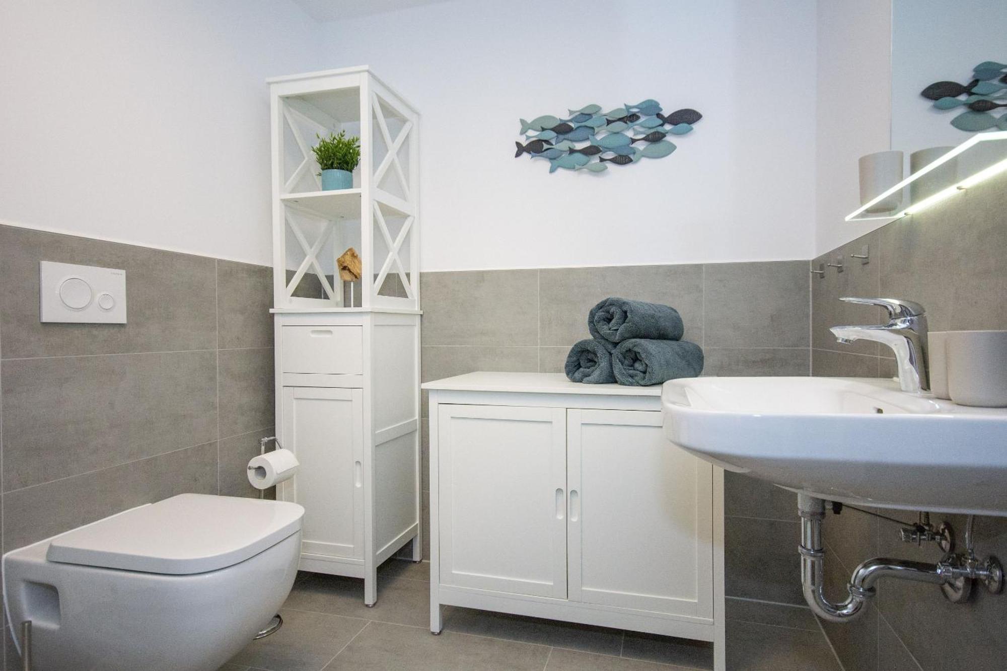 Ferienwohnung Waldperle Sellin  外观 照片