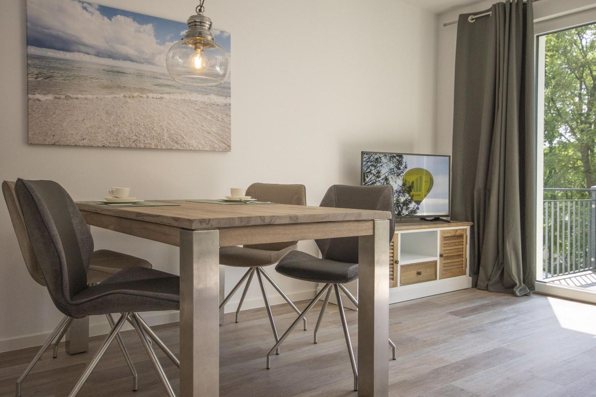 Ferienwohnung Waldperle Sellin  外观 照片