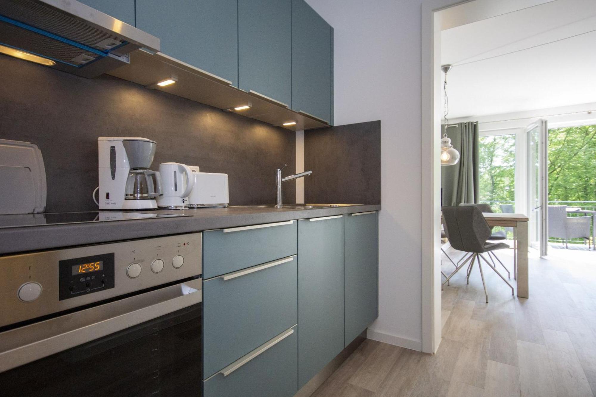 Ferienwohnung Waldperle Sellin  外观 照片