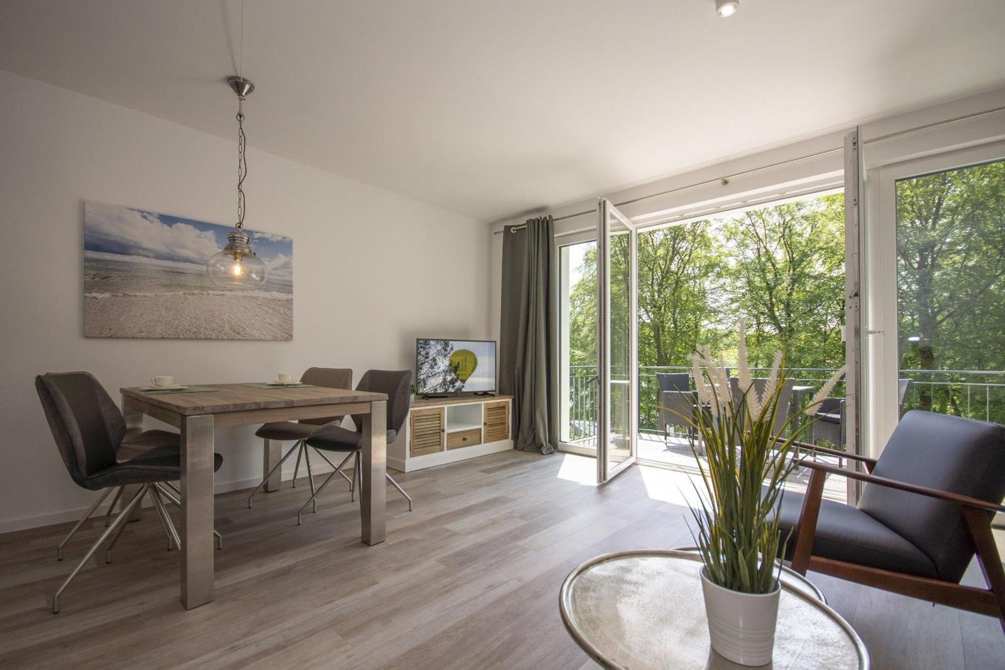 Ferienwohnung Waldperle Sellin  外观 照片