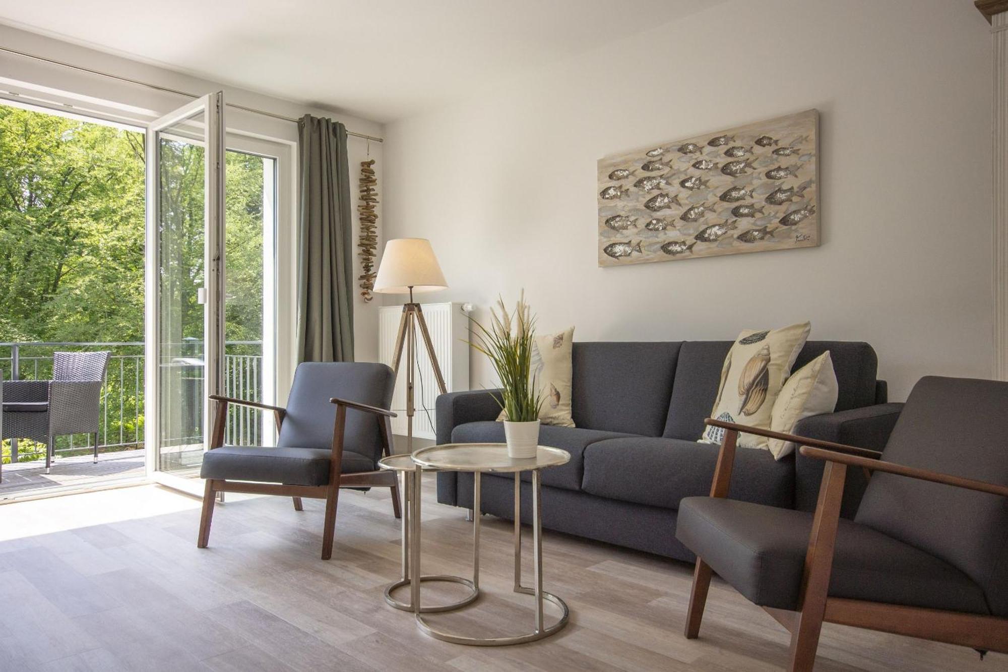 Ferienwohnung Waldperle Sellin  外观 照片