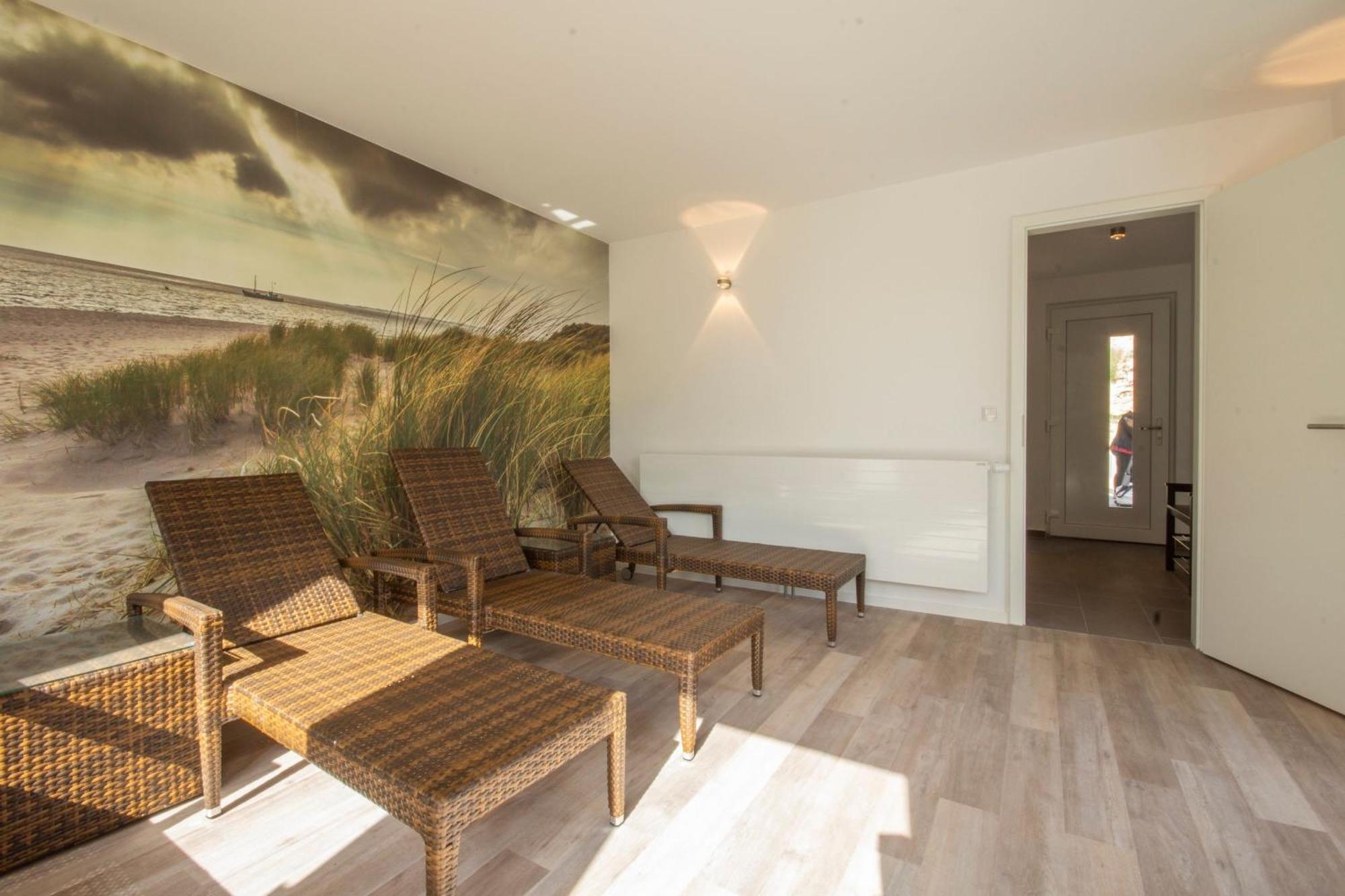 Ferienwohnung Waldperle Sellin  外观 照片