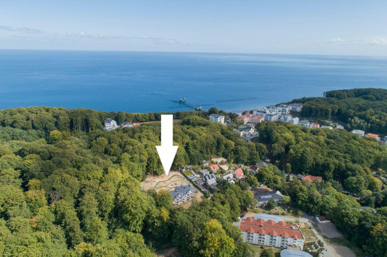 Ferienwohnung Waldperle Sellin  外观 照片