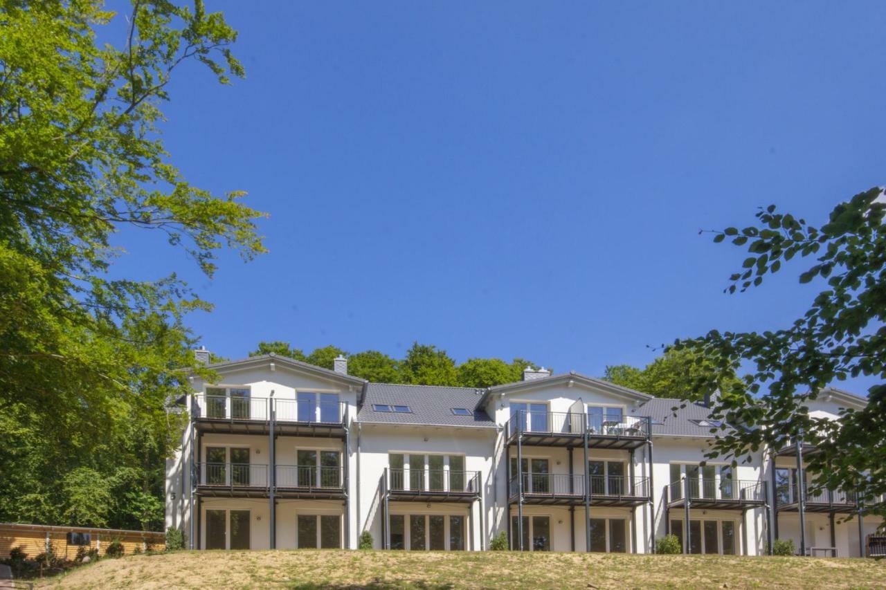 Ferienwohnung Waldperle Sellin  外观 照片