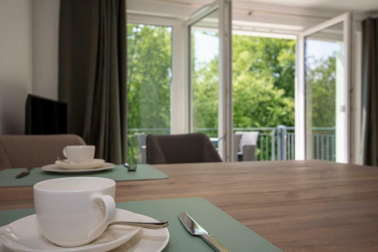 Ferienwohnung Waldperle Sellin  外观 照片