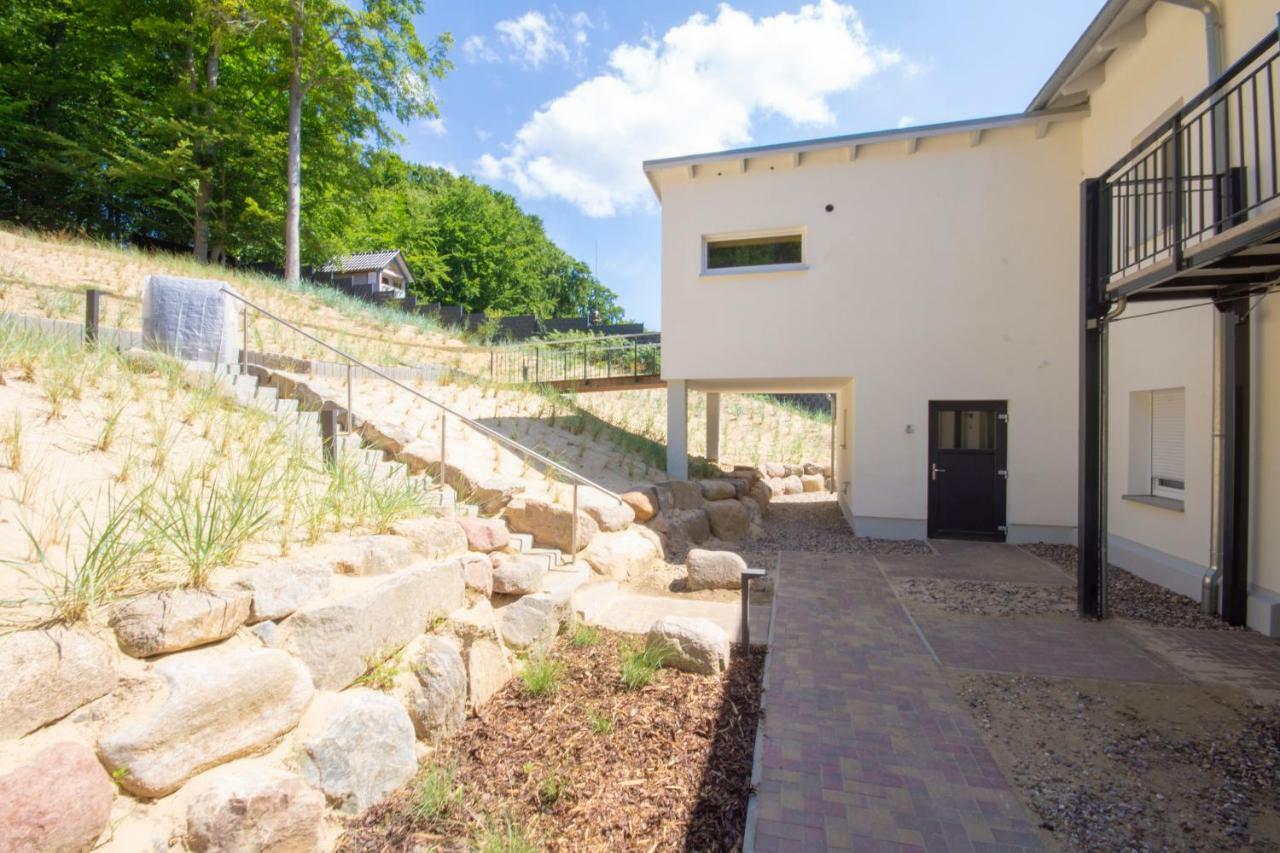 Ferienwohnung Waldperle Sellin  外观 照片